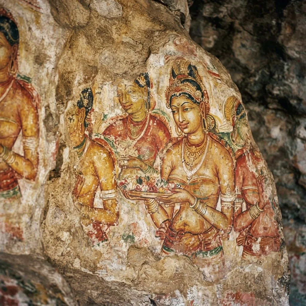Discover the Majesty of Sigiriya Lion Rock